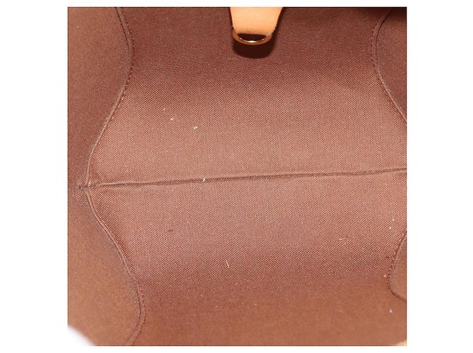 LOUIS VUITTON Borsa a Mano Monogram Ellipse PM M51127 LV Auth 148753 Monogramma - vista 10