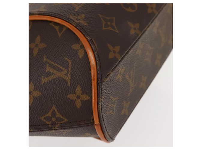 LOUIS VUITTON Borsa a Mano Monogram Ellipse PM M51127 LV Auth 148753 Monogramma - vista 14