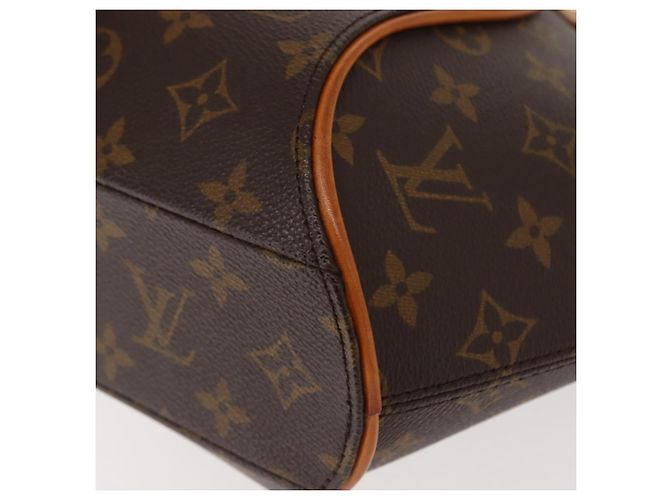 LOUIS VUITTON Borsa a Mano Monogram Ellipse PM M51127 LV Auth 148753 Monogramma - vista 15