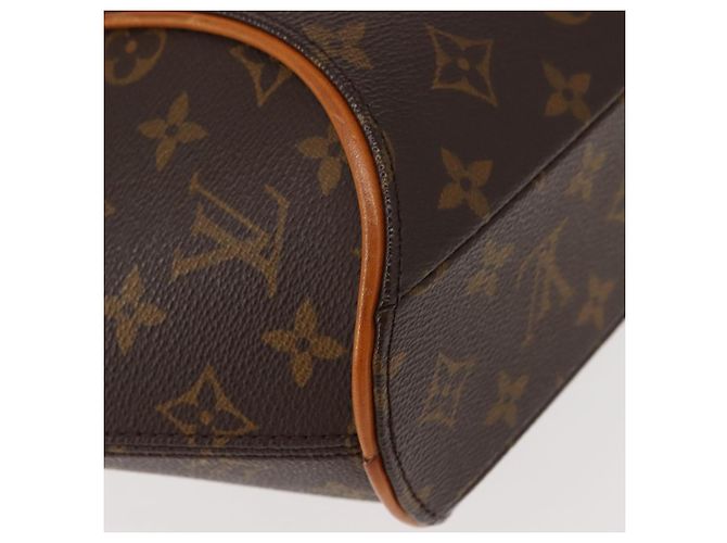 LOUIS VUITTON Borsa a Mano Monogram Ellipse PM M51127 LV Auth 148753 Monogramma - vista 16