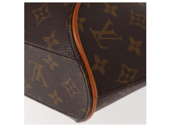 LOUIS VUITTON Borsa a Mano Monogram Ellipse PM M51127 LV Auth 148753 Monogramma - vista 17