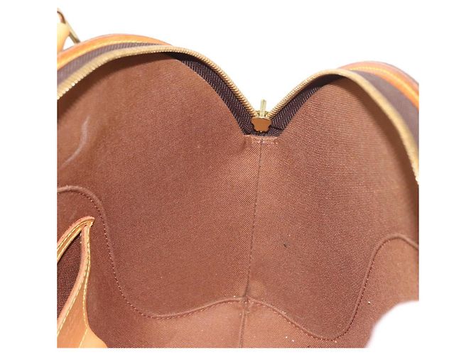 LOUIS VUITTON Borsa a Mano Monogram Ellipse PM M51127 LV Auth 148753 Monogramma - vista 19