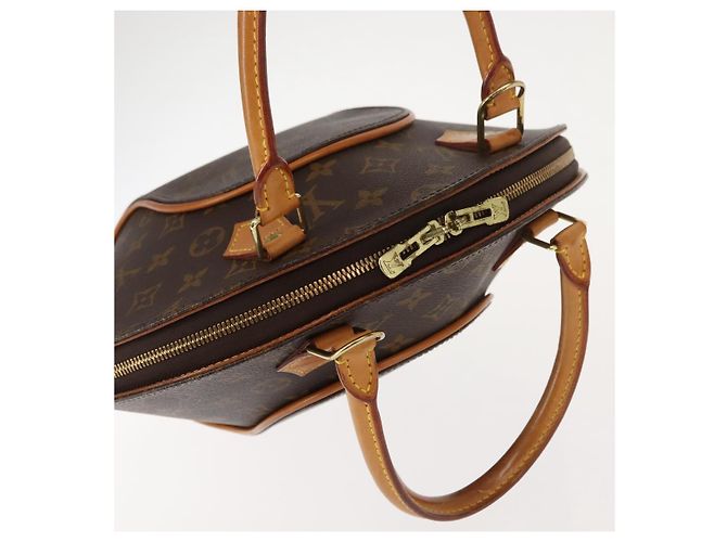 LOUIS VUITTON Borsa a Mano Monogram Ellipse PM M51127 LV Auth 148753 Monogramma - vista 6
