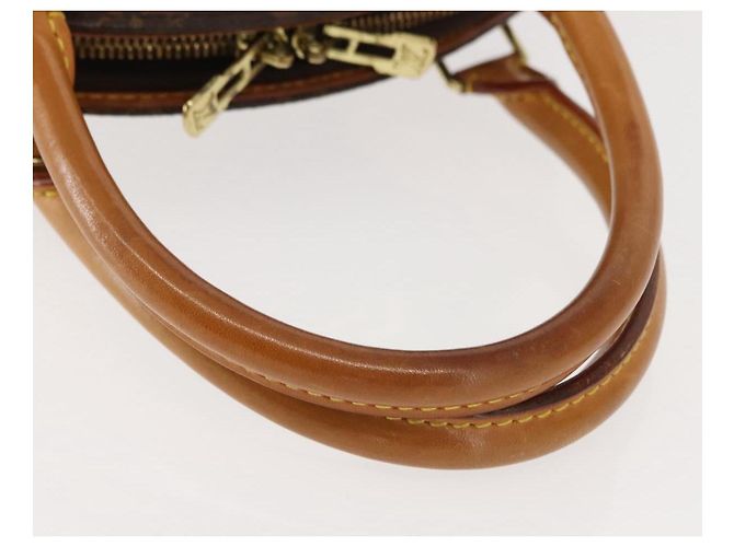 LOUIS VUITTON Borsa a Mano Monogram Ellipse PM M51127 LV Auth 148753 Monogramma - vista 7