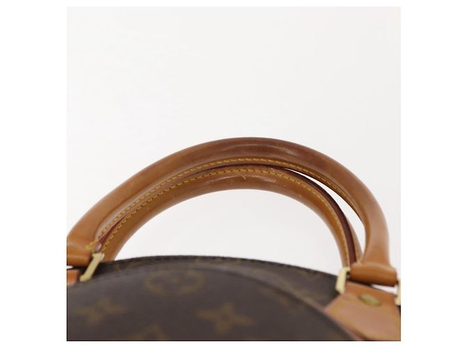 LOUIS VUITTON Borsa a Mano Monogram Ellipse PM M51127 LV Auth 148753 Monogramma - vista 8
