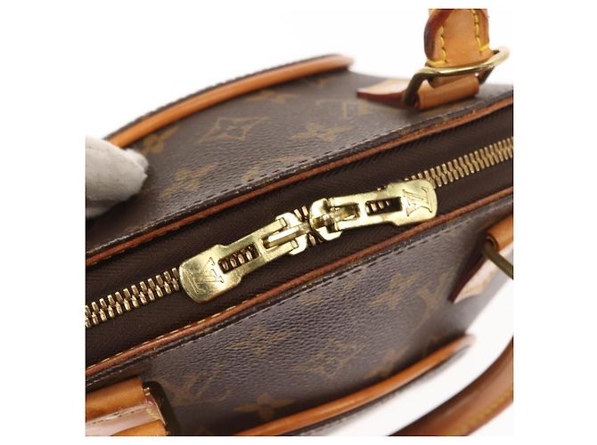 LOUIS VUITTON Borsa a Mano Monogram Ellipse PM M51127 LV Auth 148753 Monogramma - vista 9