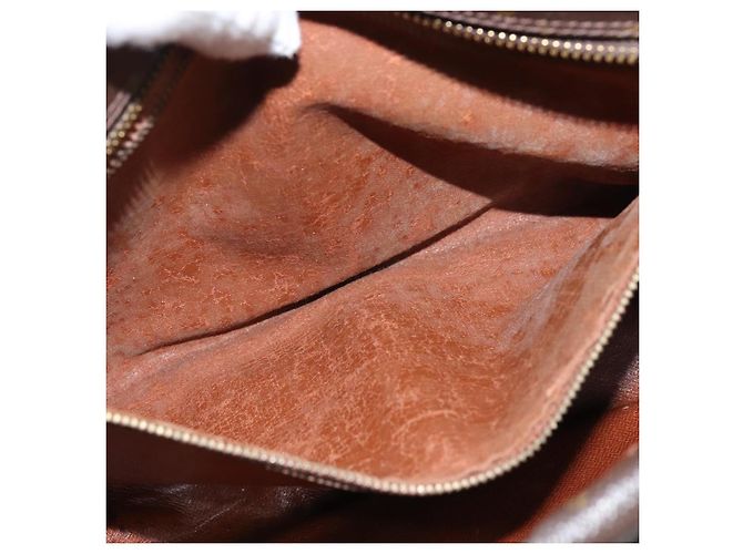 LOUIS VUITTON Borsa a Spalla Monogram Trocadero 27 M51274 LV Auth 148923 Monogramma - vista 11