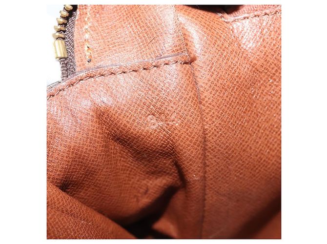 LOUIS VUITTON Borsa a Spalla Monogram Trocadero 27 M51274 LV Auth 148923 Monogramma - vista 12