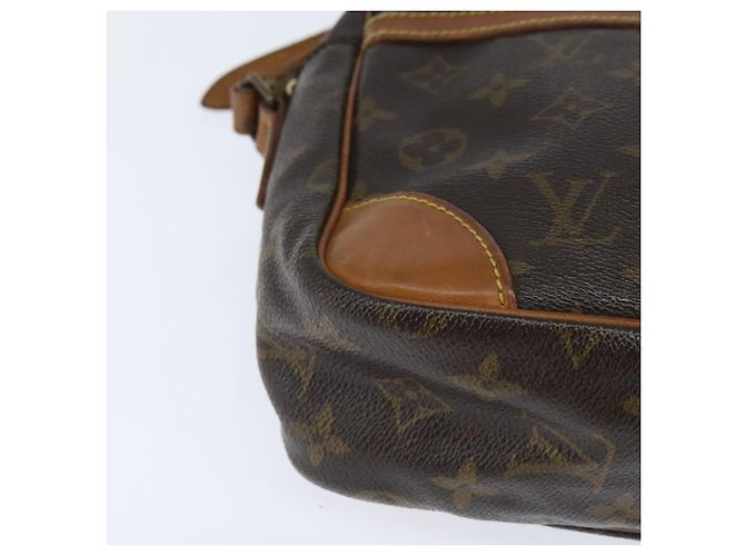 LOUIS VUITTON Borsa a Spalla Monogram Trocadero 27 M51274 LV Auth 148923 Monogramma - vista 14