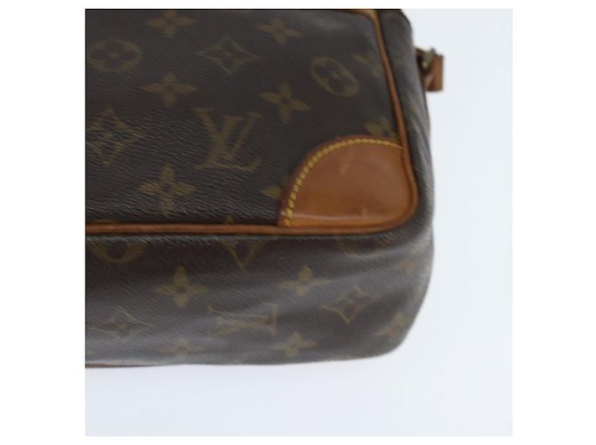 LOUIS VUITTON Borsa a Spalla Monogram Trocadero 27 M51274 LV Auth 148923 Monogramma - vista 15