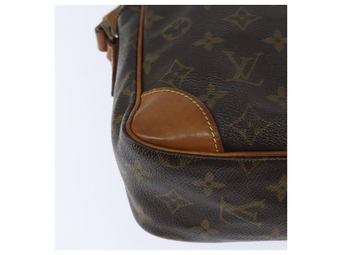 LOUIS VUITTON Borsa a Spalla Monogram Trocadero 27 M51274 LV Auth 148923 Monogramma - vista 16
