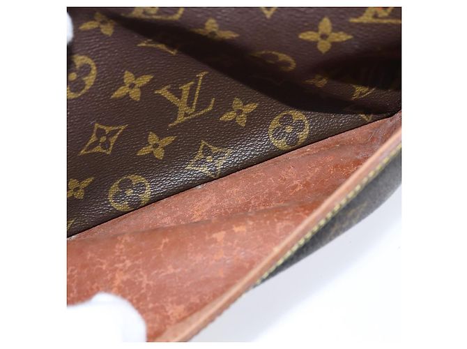 LOUIS VUITTON Borsa a Spalla Monogram Trocadero 27 M51274 LV Auth 148923 Monogramma - vista 21
