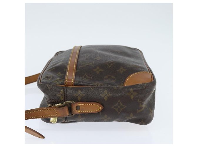 LOUIS VUITTON Borsa a Spalla Monogram Trocadero 27 M51274 LV Auth 148923 Monogramma - vista 3