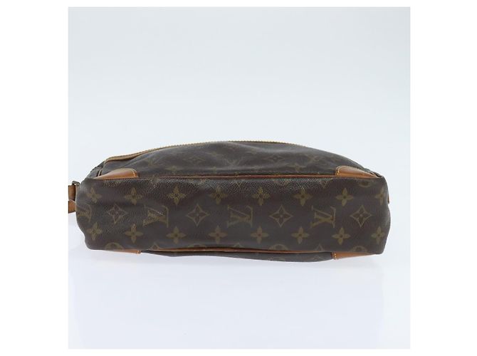 LOUIS VUITTON Borsa a Spalla Monogram Trocadero 27 M51274 LV Auth 148923 Monogramma - vista 5