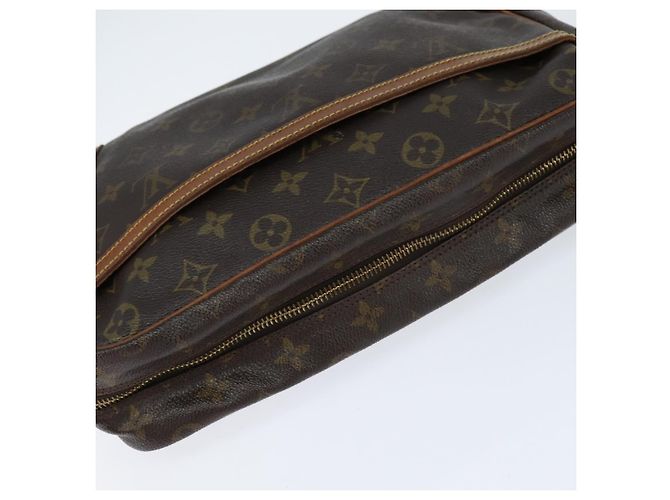 LOUIS VUITTON Borsa a Spalla Monogram Trocadero 27 M51274 LV Auth 148923 Monogramma - vista 6