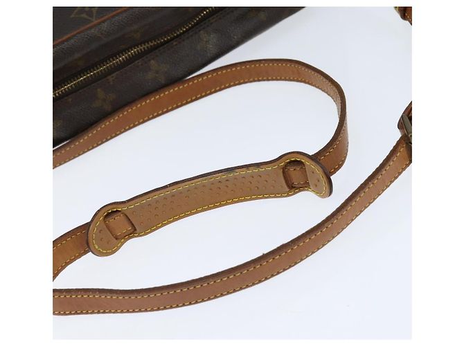 LOUIS VUITTON Borsa a Spalla Monogram Trocadero 27 M51274 LV Auth 148923 Monogramma - vista 7