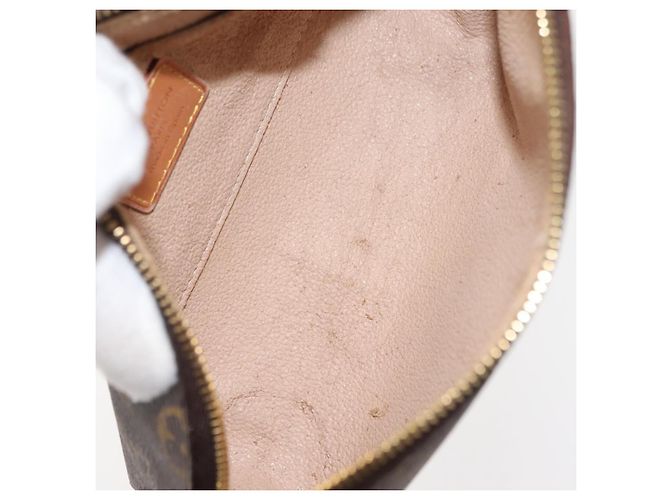 LOUIS VUITTON Pochette Cosmetica Monogram PM Pouch M43998 LV Auth hk3214 Monogramma - vista 10