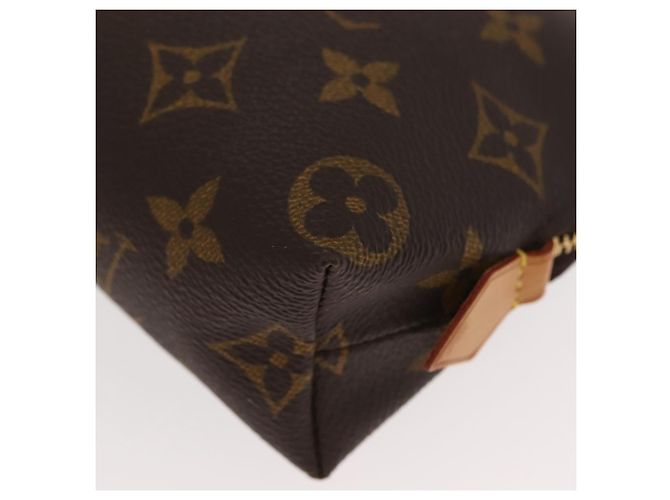 LOUIS VUITTON Pochette Cosmetica Monogram PM Pouch M43998 LV Auth hk3214 Monogramma - vista 14