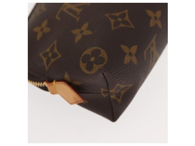 LOUIS VUITTON Pochette Cosmetica Monogram PM Pouch M43998 LV Auth hk3214 Monogramma - vista 15