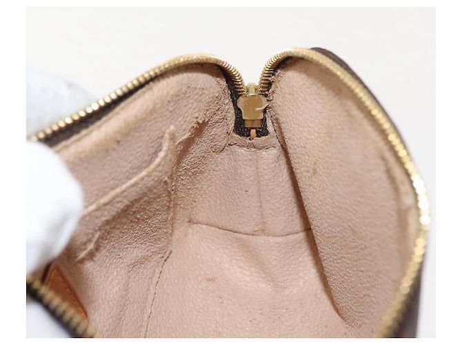LOUIS VUITTON Pochette Cosmetica Monogram PM Pouch M43998 LV Auth hk3214 Monogramma - vista 17