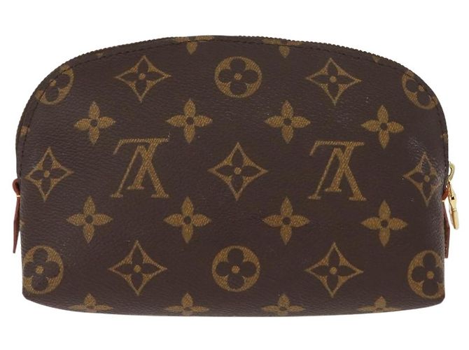 LOUIS VUITTON Pochette Cosmetica Monogram PM Pouch M43998 LV Auth hk3214 Monogramma - vista 2