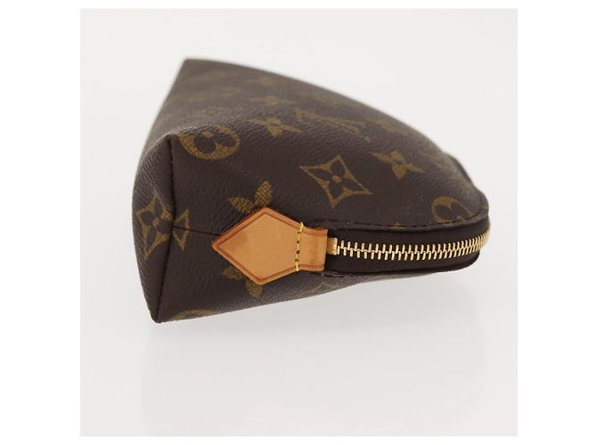 LOUIS VUITTON Pochette Cosmetica Monogram PM Pouch M43998 LV Auth hk3214 Monogramma - vista 3