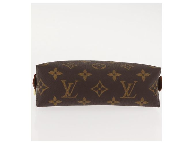 LOUIS VUITTON Pochette Cosmetica Monogram PM Pouch M43998 LV Auth hk3214 Monogramma - vista 6