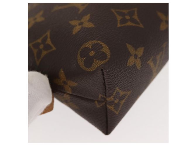 LOUIS VUITTON Pochette Cosmetica Monogram PM Pouch M43998 LV Auth hk3214 Monogramma - vista 7