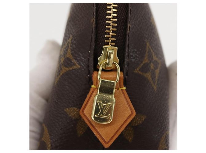LOUIS VUITTON Pochette Cosmetica Monogram PM Pouch M43998 LV Auth hk3214 Monogramma - vista 8