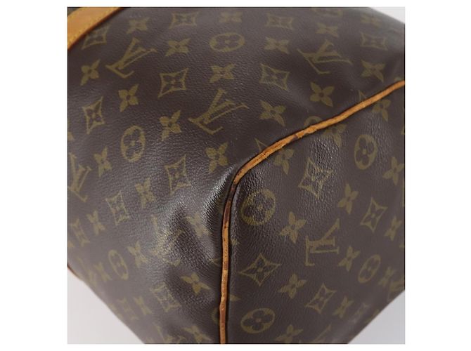 LOUIS VUITTON Borsa Boston Monogram Keepall 45 M41428 LV Auth 146595 Monogramma - vista 14
