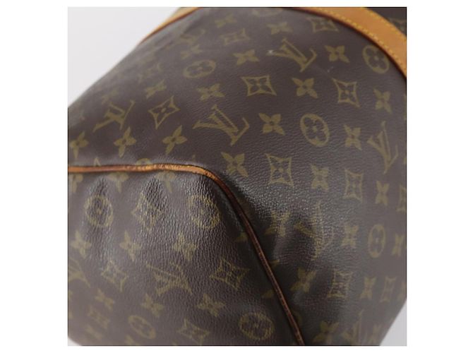 LOUIS VUITTON Borsa Boston Monogram Keepall 45 M41428 LV Auth 146595 Monogramma - vista 15