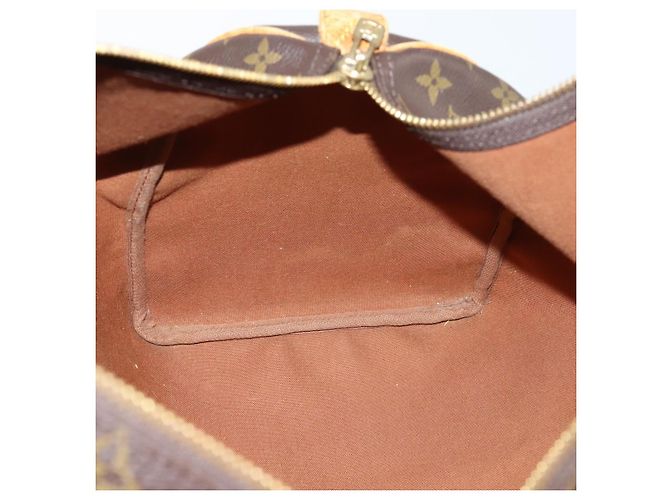 LOUIS VUITTON Borsa Boston Monogram Keepall 45 M41428 LV Auth 146595 Monogramma - vista 19