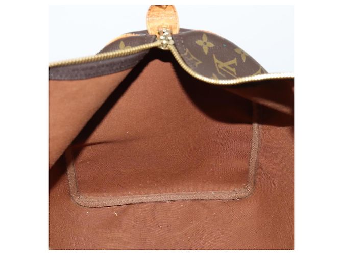 LOUIS VUITTON Borsa Boston Monogram Keepall 45 M41428 LV Auth 146595 Monogramma - vista 20