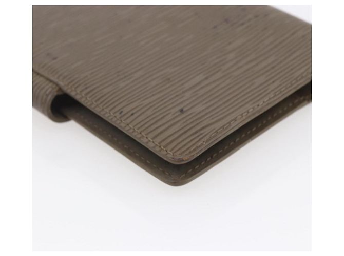 CUBIERTA DE AGENDA PM LOUIS VUITTON Epi Lila R2005B LV Auth 150784 Púrpura - vista 16