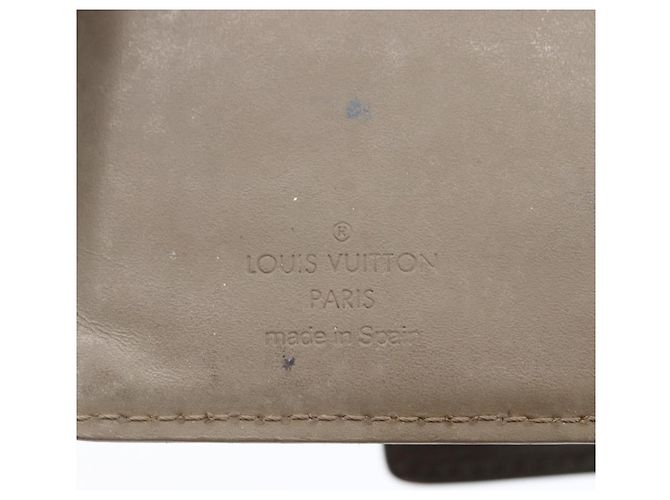 CUBIERTA DE AGENDA PM LOUIS VUITTON Epi Lila R2005B LV Auth 150784 Púrpura - vista 17