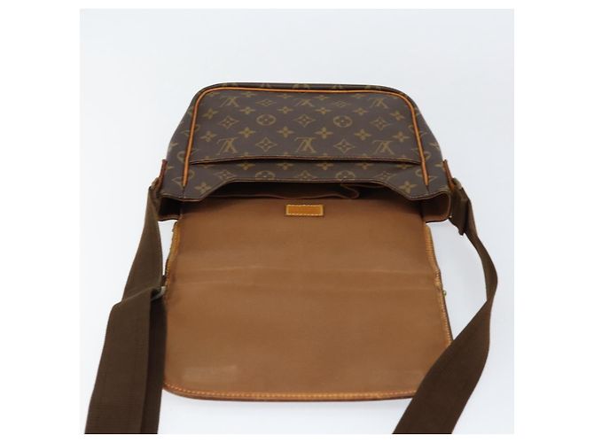 LOUIS VUITTON Borsa a Spalla Monogram Messenger Bosphore PM M40106 LV Auth ar13823 Monogramma - vista 10
