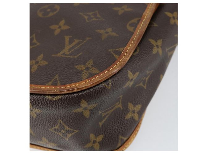 LOUIS VUITTON Borsa a Spalla Monogram Messenger Bosphore PM M40106 LV Auth ar13823 Monogramma - vista 15
