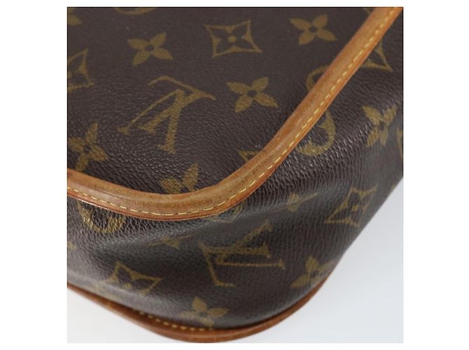 LOUIS VUITTON Borsa a Spalla Monogram Messenger Bosphore PM M40106 LV Auth ar13823 Monogramma - vista 17