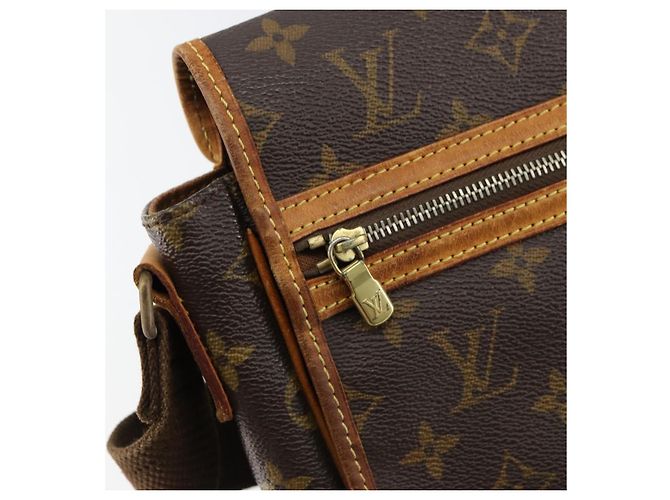 LOUIS VUITTON Borsa a Spalla Monogram Messenger Bosphore PM M40106 LV Auth ar13823 Monogramma - vista 18