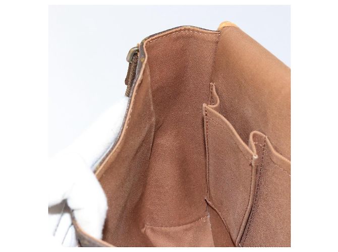 LOUIS VUITTON Borsa a Spalla Monogram Messenger Bosphore PM M40106 LV Auth ar13823 Monogramma - vista 21