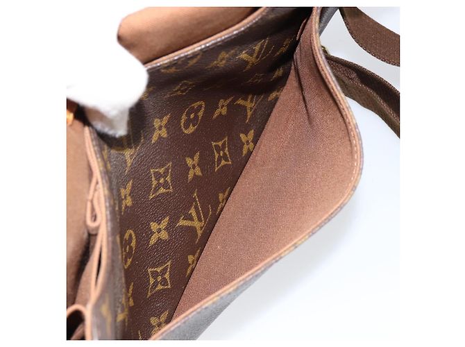 LOUIS VUITTON Borsa a Spalla Monogram Messenger Bosphore PM M40106 LV Auth ar13823 Monogramma - vista 23