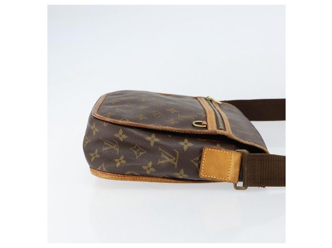 LOUIS VUITTON Borsa a Spalla Monogram Messenger Bosphore PM M40106 LV Auth ar13823 Monogramma - vista 4