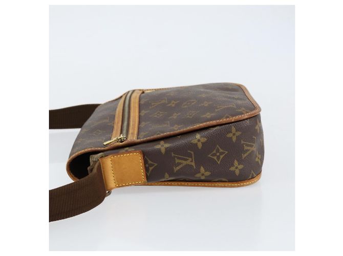 LOUIS VUITTON Borsa a Spalla Monogram Messenger Bosphore PM M40106 LV Auth ar13823 Monogramma - vista 5