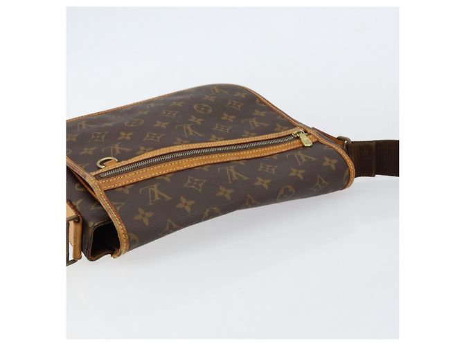 LOUIS VUITTON Borsa a Spalla Monogram Messenger Bosphore PM M40106 LV Auth ar13823 Monogramma - vista 7