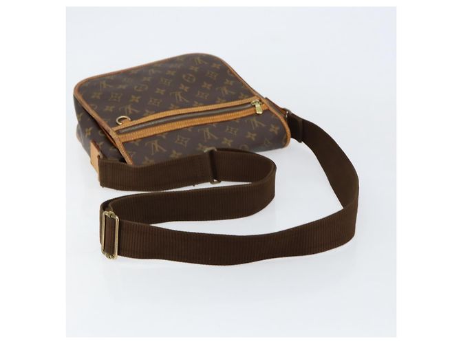 LOUIS VUITTON Borsa a Spalla Monogram Messenger Bosphore PM M40106 LV Auth ar13823 Monogramma - vista 8