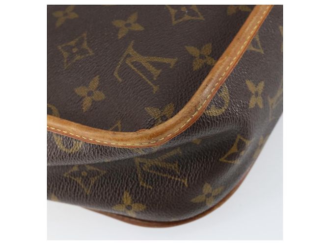 LOUIS VUITTON Borsa a Spalla Monogram Messenger Bosphore PM M40106 LV Auth ar13823 Monogramma - vista 9