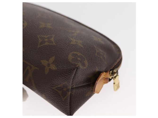 LOUIS VUITTON Pochette Cosmetica Monogram PM Pouch M43998 LV Auth BA8140 Monogramma - vista 16