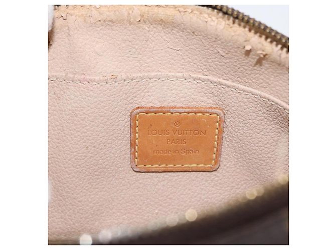 LOUIS VUITTON Pochette Cosmetica Monogram PM Pouch M43998 LV Auth BA8140 Monogramma - vista 17