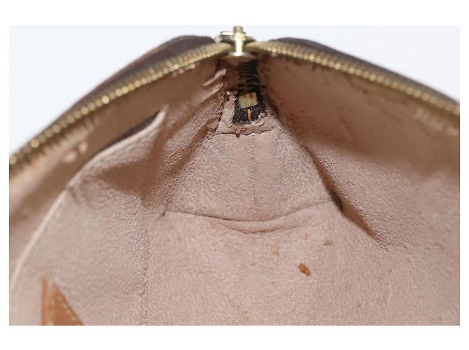 LOUIS VUITTON Pochette Cosmetica Monogram PM Pouch M43998 LV Auth BA8140 Monogramma - vista 18