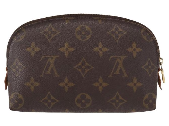 LOUIS VUITTON Pochette Cosmetica Monogram PM Pouch M43998 LV Auth BA8140 Monogramma - vista 2